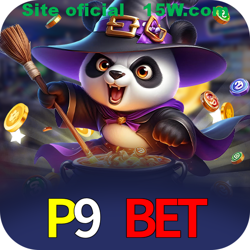 Imagem promocional da P9 Bet mostrando a plataforma e suas vantagens